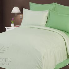 Комплект постельного белья  "Green"