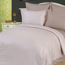 Комплект постельного белья  "Silver Grey"