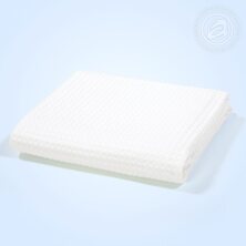 Вафельное полотенце арт. 01-1079 Белый
