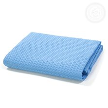 Вафельное полотенце арт. 01-1083 Голубой