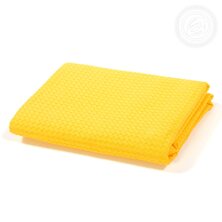 Вафельное полотенце арт. 01-1088 Желтый