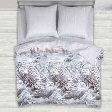 Комплект постельного белья "Хранители снов"