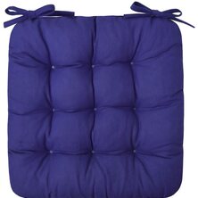 Подушка на стул "Фиолет"