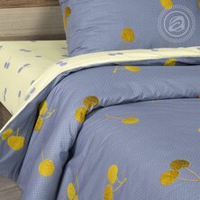 Комплект постельного белья "Золотая вишня"