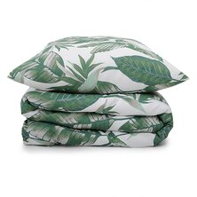 Комплект постельного белья "Tropic" Зеленый