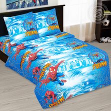 Комплект постельного белья  "Человек-паук"
