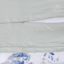Комплект постельного белья "Рэйчел" Белый