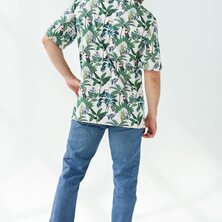 Рубашка "Багамы" Зеленый