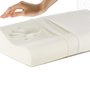 Подушка "Memory Foam Pillow Белый" р. 40х60
